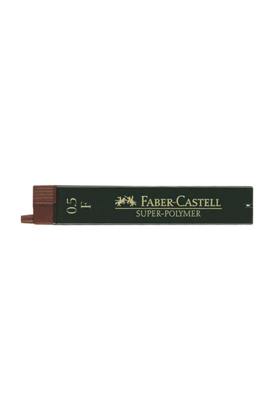 Faber-castell F Min Super-plymer 0,5 Mm ürün görseli 1