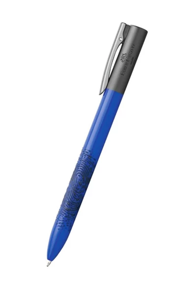 Faber 149308 Wrıtink Resin Tük. Kalem Mavi ürün görseli 1