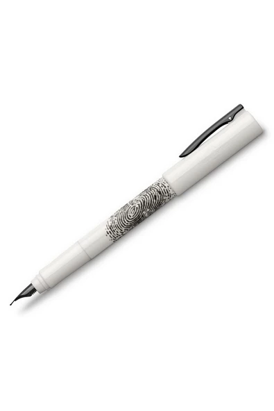 Faber Wrıtink Resin Dolmakalem Beyaz B 149343 / ürün görseli 1