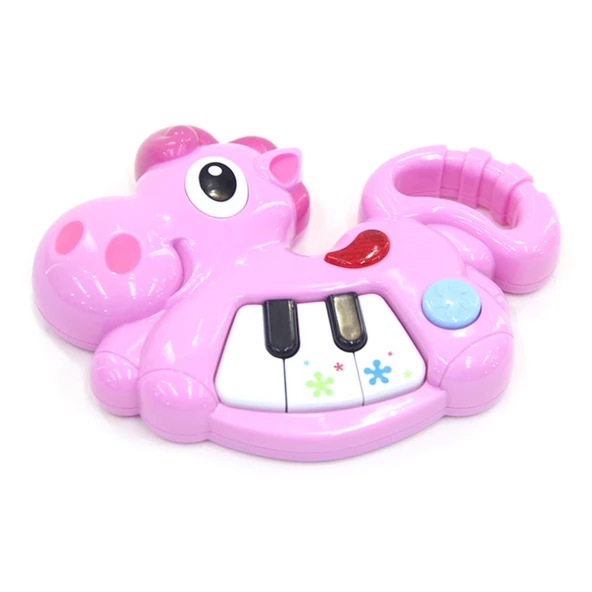 Weidey Mini At Piyano Işık Müzikli - Resim 3