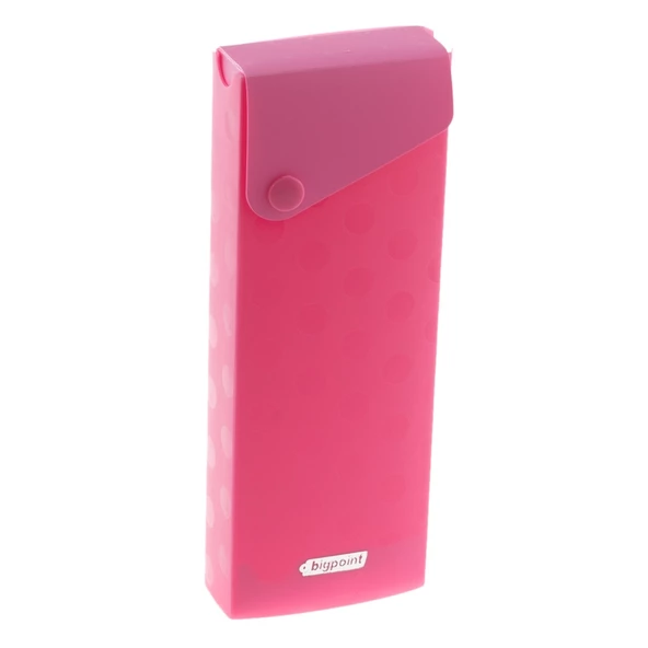Bigpoint Kutu Kalemlik Pembe - Resim 2