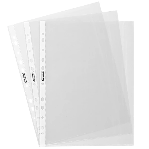 Bigpoint Poşet Dosya Eco 30 Mikron 100'lü Paket - Resim 2