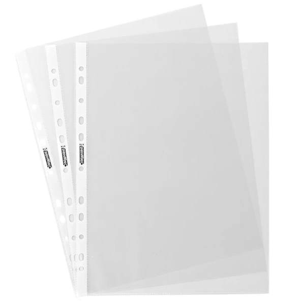 Bigpoint Poşet Dosya Extra 50 Mikron 100'lü Paket - Resim 2