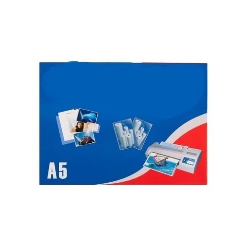 Bigpoint Laminasyon Filmi A5 125 Mikron 100'lü Kutu ürün görseli 1