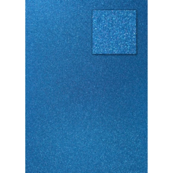 Bigpoint Simli Karton 50x70cm Mavi 10'lu Poşet ürün görseli 1