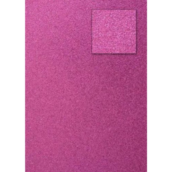 Bigpoint Simli Karton 50x70cm Pembe 10'lu Poşet ürün görseli 1
