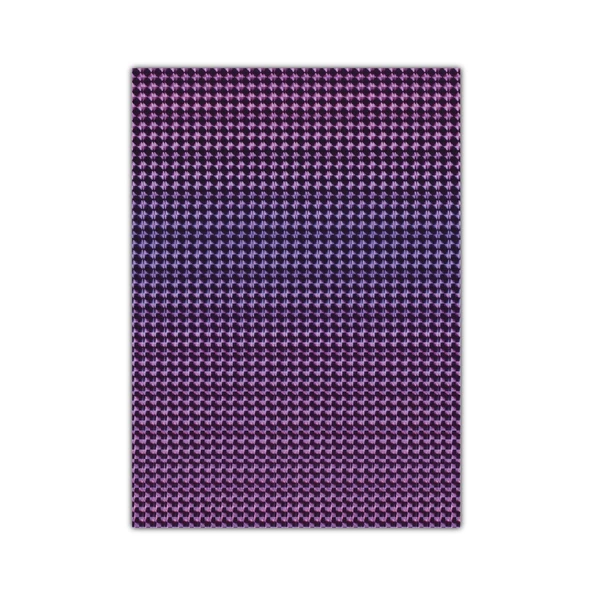 Bigpoint Metalik Renkli Karton 50x70cm Mor 10'lu Poşet ürün görseli 1