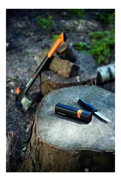Fiskars Xsharp Balta Bıçak Bileme Aparatı 100601 - Resim 9