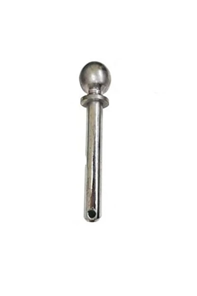 Römork Karavan Otomotiv Pimli Çeki Topuzu 50mm Galvanizli 28X180 ürün görseli 1