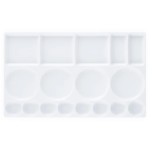 Bigpoint Sanatsal Godeli Palet 27 cm ürün görseli 1