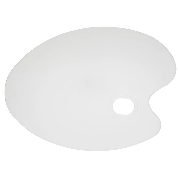Bigpoint Sanatsal Oval Palet 43 cm ürün görseli 1