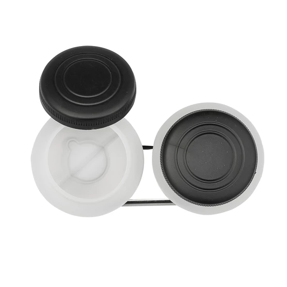 Bigpoint Çiftli Plastik Boya Karıştırma Kabı ürün görseli 1
