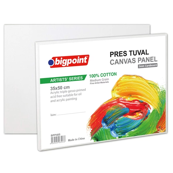 Bigpoint Artists' Pres Tuval 35x50cm ürün görseli 1
