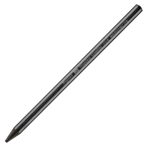 Bigpoint Grafit Kurşun Kalem 6'lı Set - Resim 4