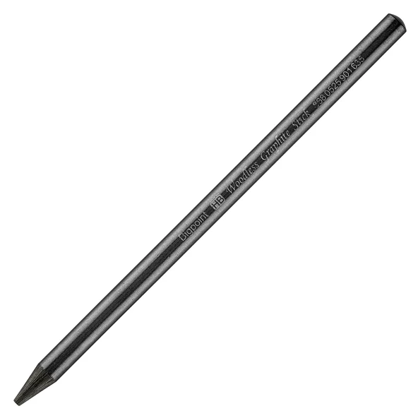 Bigpoint Grafit Kurşun Kalem 6'lı Set ürün görseli 1