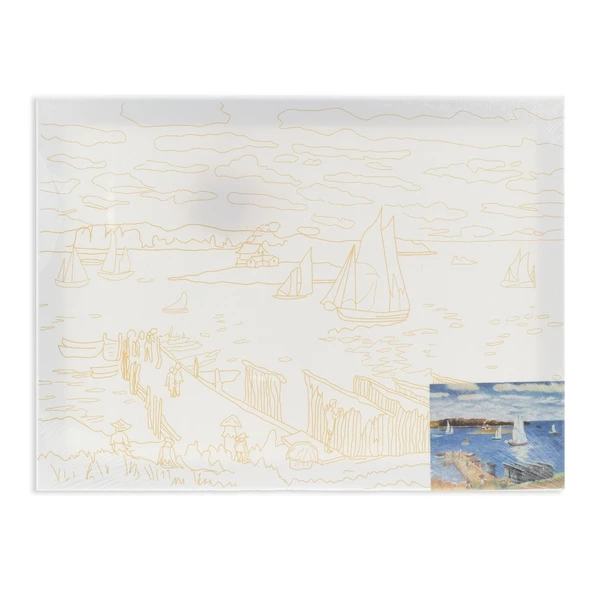 Bigpoint Baskılı Tuval (Printing Canvas) 30x40cm ürün görseli 1