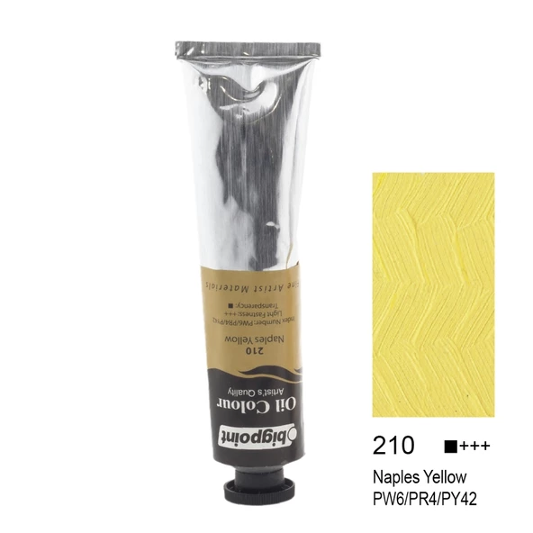 Bigpoint Yağlı Boya 200 ml Naples Yellow Hue 210 ürün görseli 1