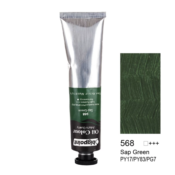 Bigpoint Yağlı Boya 200 ml Sap Green 568 ürün görseli 1