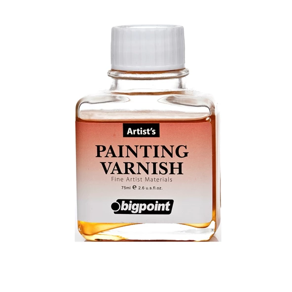 Bigpoint Boyama Verniği 75 ml (Yağlı Boya) ürün görseli 1
