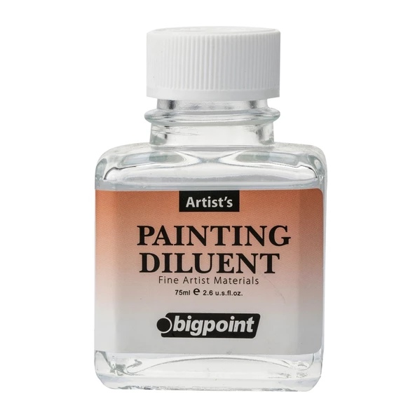 Bigpoint Kokusuz Terebentin 75 ml (Yağlı Boya) ürün görseli 1