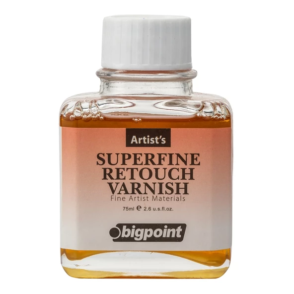 Bigpoint Rötuş Verniği 75 ml (Yağlı Boya) ürün görseli 1