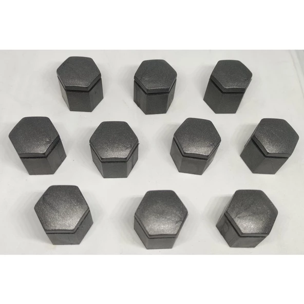 Opel Astra J Bijon Kapağı Füme 19X27 Mm  (10 Adet) ürün görseli 1