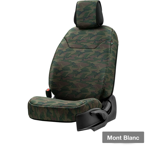 Otom Safari Concept Oto Koltuk Minderi   Mont Blanc ürün görseli 1