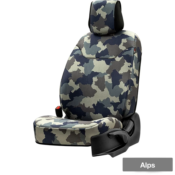 Otom Safari Concept Oto Koltuk Minderi   Alps ürün görseli 1