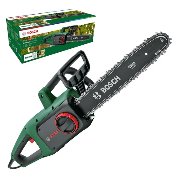 Bosch UniversalChain 35 Zincirli Ağaç Kesme Makinesi - 06008B8303 ürün görseli 1