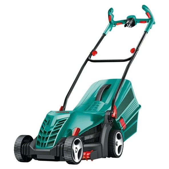 Bosch Rotak 370 Er 1400W Çim Biçme Makinesi - 06008a6204 ürün görseli 1