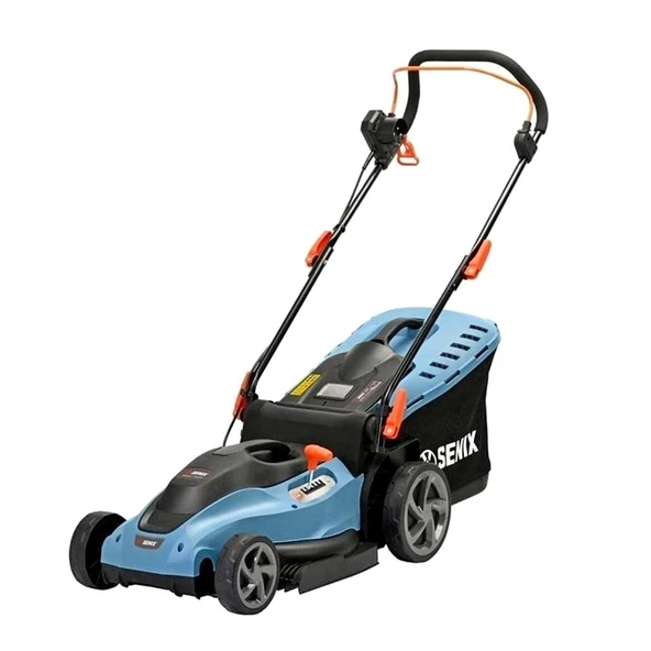 Senix LPP 14-M-EU Elektrikli Çim Biçme Makinesi 1400w - 112660 ürün görseli 1