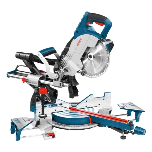 Bosch Professional GCM 8 SJL Gönye Kesme Makinesi - 0601B19100 ürün görseli 1