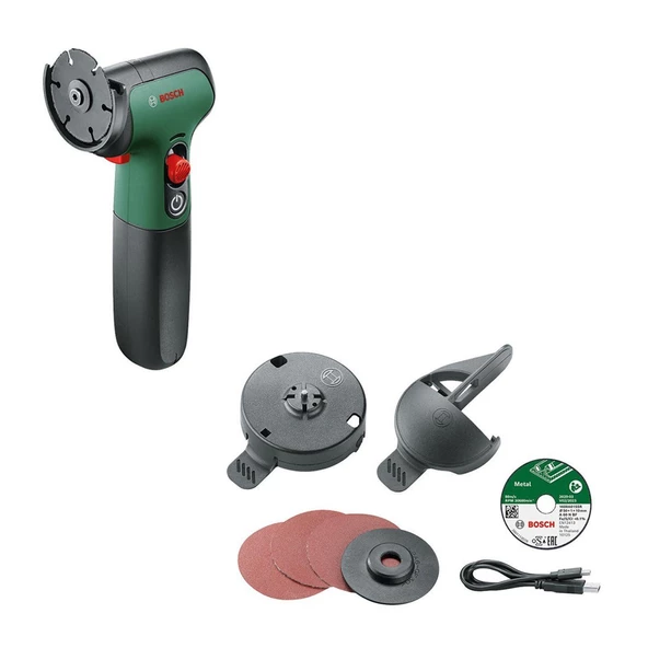 Bosch EasyCut&Grind Çok Amaçlı Alet - 06039D2000 ürün görseli 1