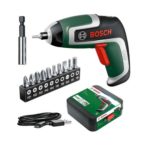 Bosch IXO 7 - Akülü Vidalama - 06039E0000 ürün görseli 1