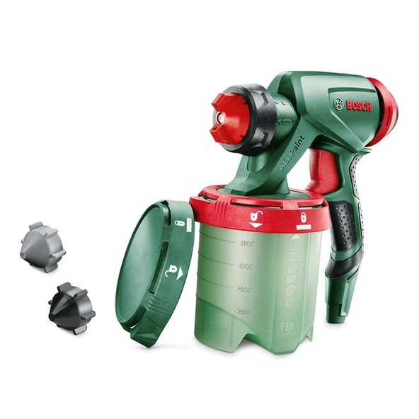 Bosch PFS 3000/5000 Uyumlu Sprey Tabancası - 1600A008W8 ürün görseli 1