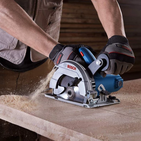 Bosch Professional Gks 600 Daire Testere - 06016a9020 - Resim 3
