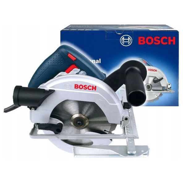 Bosch Professional Gks 600 Daire Testere - 06016a9020 ürün görseli 1