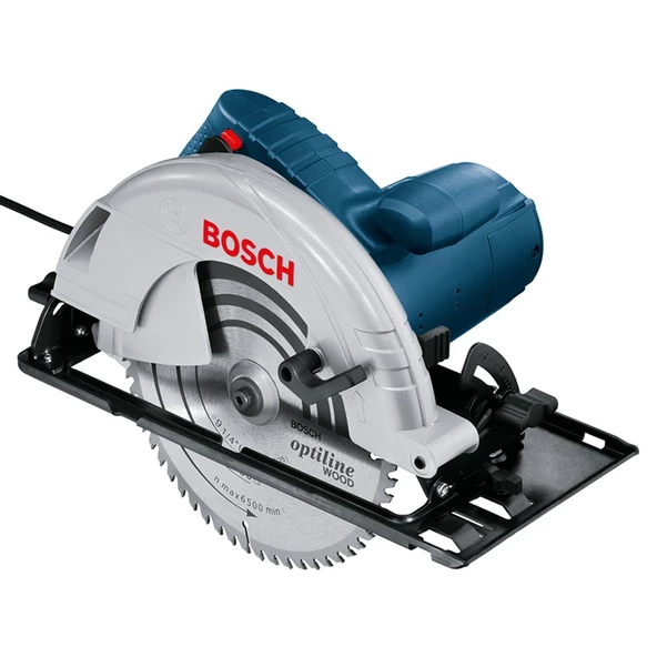 Bosch Professional GKS 235 2050 W 235 MM Turbo Daire Testere - 06015A2001 ürün görseli 1