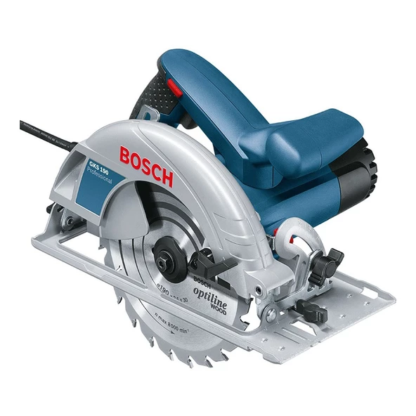 BOSCH Professional GKS 190 Daire Testere - 0601623000 ürün görseli 1
