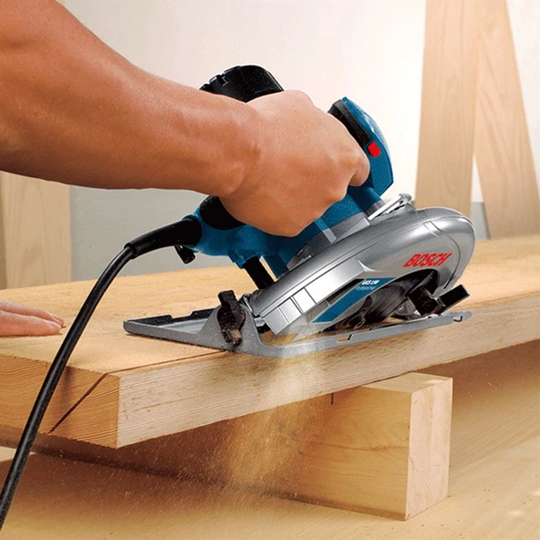 BOSCH Professional GKS 190 Daire Testere - 0601623000 - Resim 4