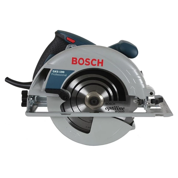 BOSCH Professional GKS 190 Daire Testere - 0601623000 - Resim 2