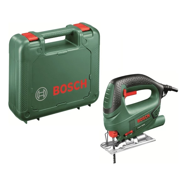 BOSCH PST 650 Compact 500 Watt Dekupaj Testere - 06033A0700 ürün görseli 1