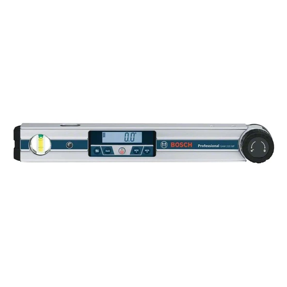 Bosch Professional Gam 220 Mf Dijital Açı Ölçer - 0601076600 ürün görseli 1