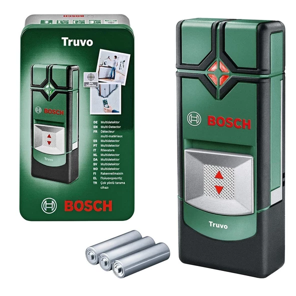 Bosch Truvo Dijital Dedektör - 0603681205 ürün görseli 1