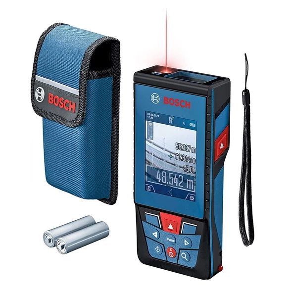 Bosch GLM 100-25 C Lazer Metre 100mt - 0601072Y00 ürün görseli 1