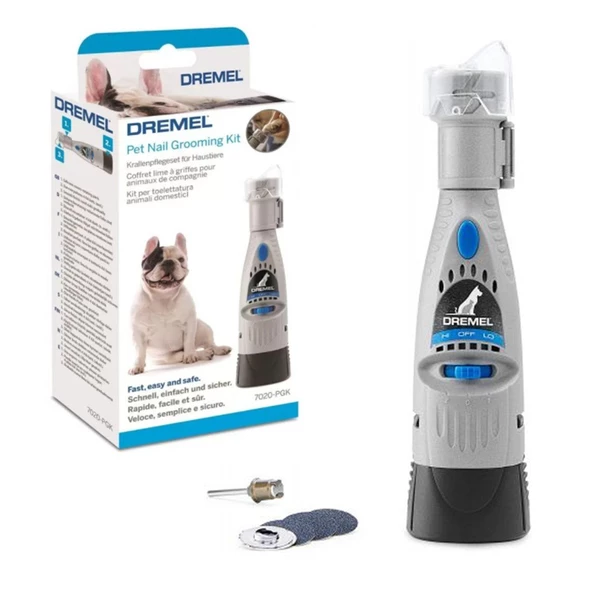Dremel 7020 Evcil Hayvan Bakım - F0137020JA ürün görseli 1