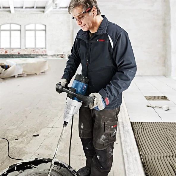 Bosch Professional GRW 18-2 E Karıştırıcı - 06011A8000 - Resim 3