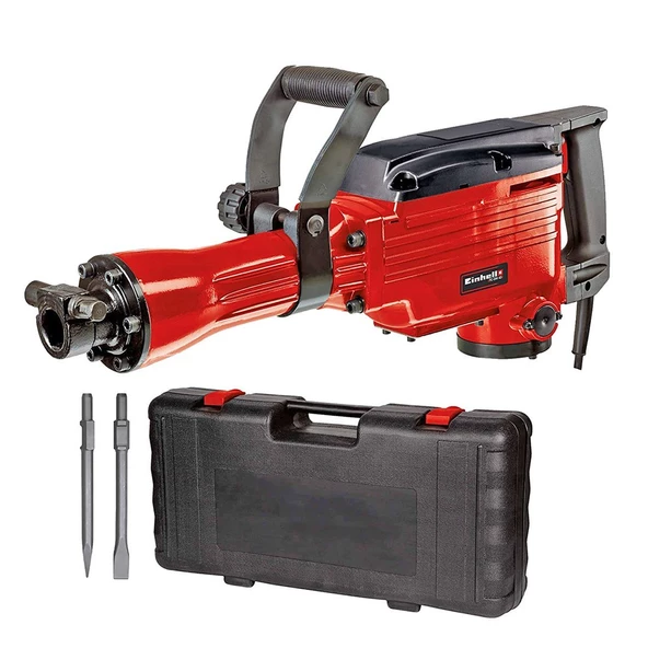 Einhell TC-DH 43 Kırıcı Hex 1600W (14 Kğ) - 4139087 ürün görseli 1