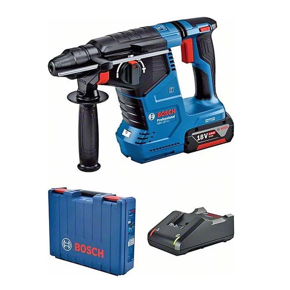 Bosch GBH 187-LI SDS Plus Tek Akülü Kırıcı Delici - 0611923022 ürün görseli 1
