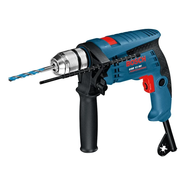 BOSCH Professional GSB 13 RE Darbeli Matkap - 0601217100 ürün görseli 1